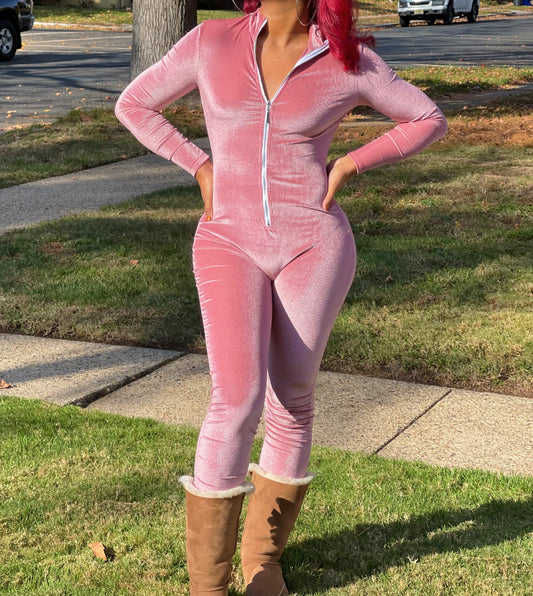 Queen Of Hearts Jumpsuit